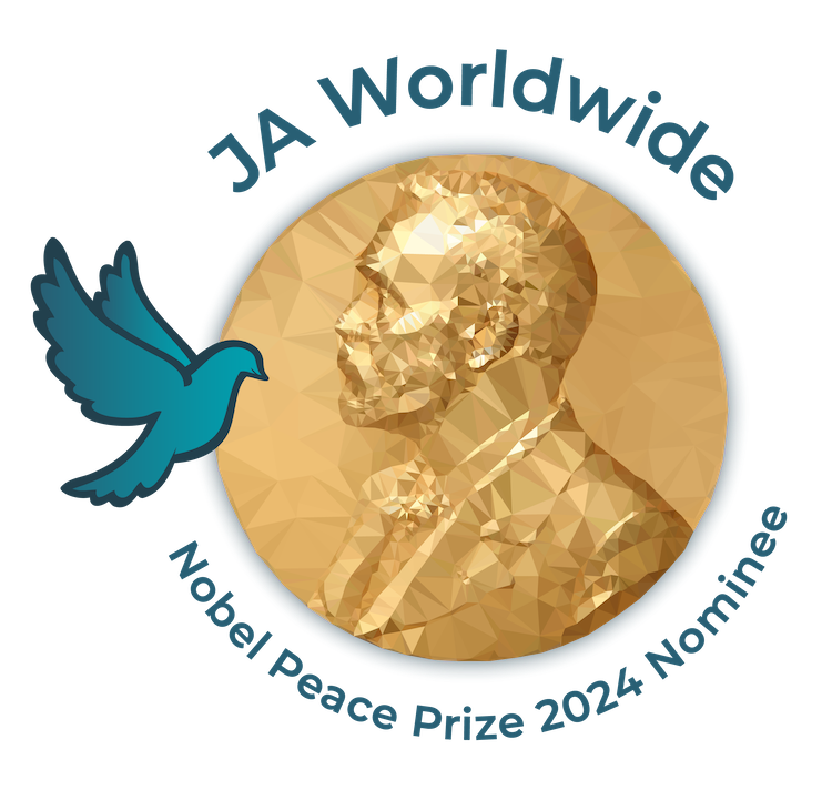 JA Worldwide Nominated for the Nobel Peace Prize