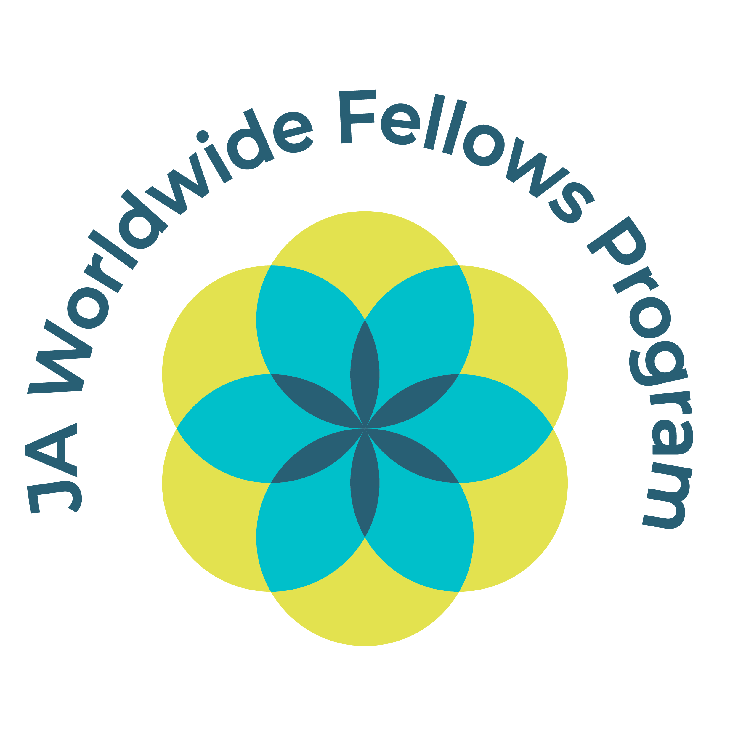 JA Selects Fourth Cohort of 2023 JA Worldwide Fellows