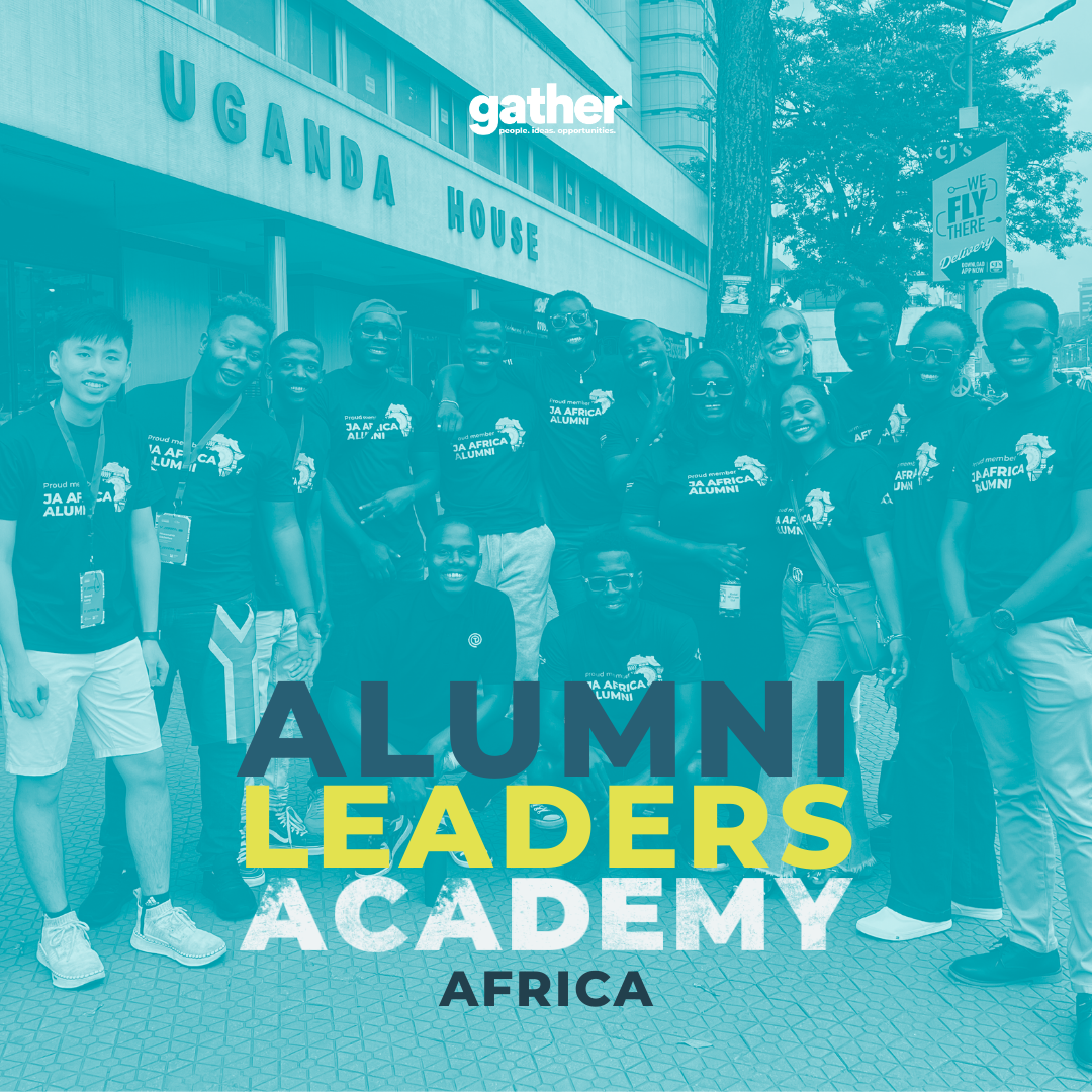 JA Launches JA Alumni Leaders Academies in Africa and Asia Pacific