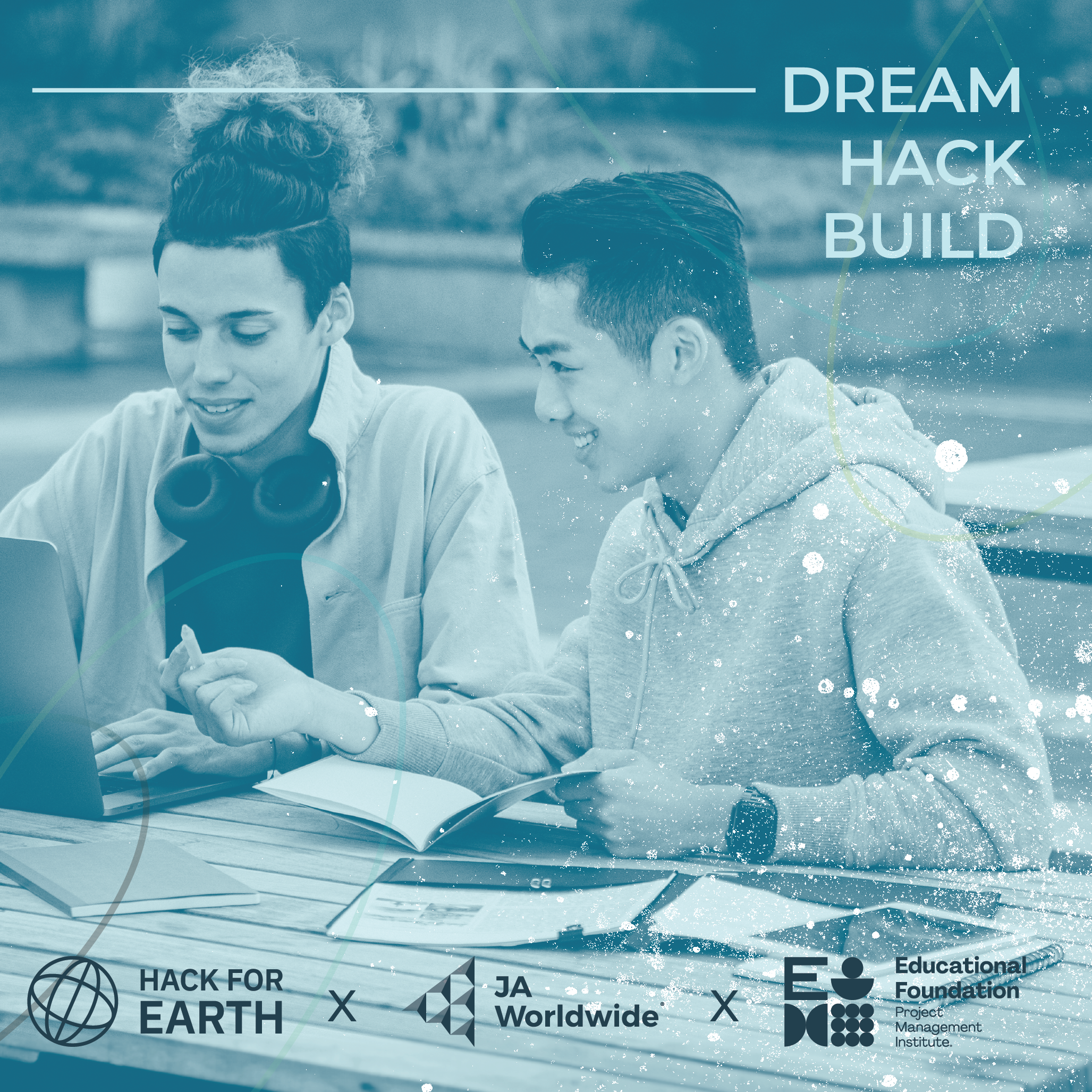 JA Partners in Hackathon for Climate Change at COP28
